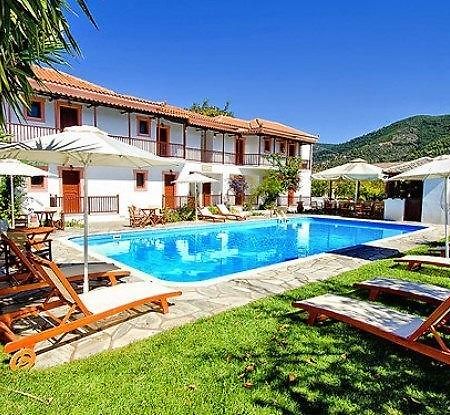 Marigoula Village Città di Skopelos Esterno foto