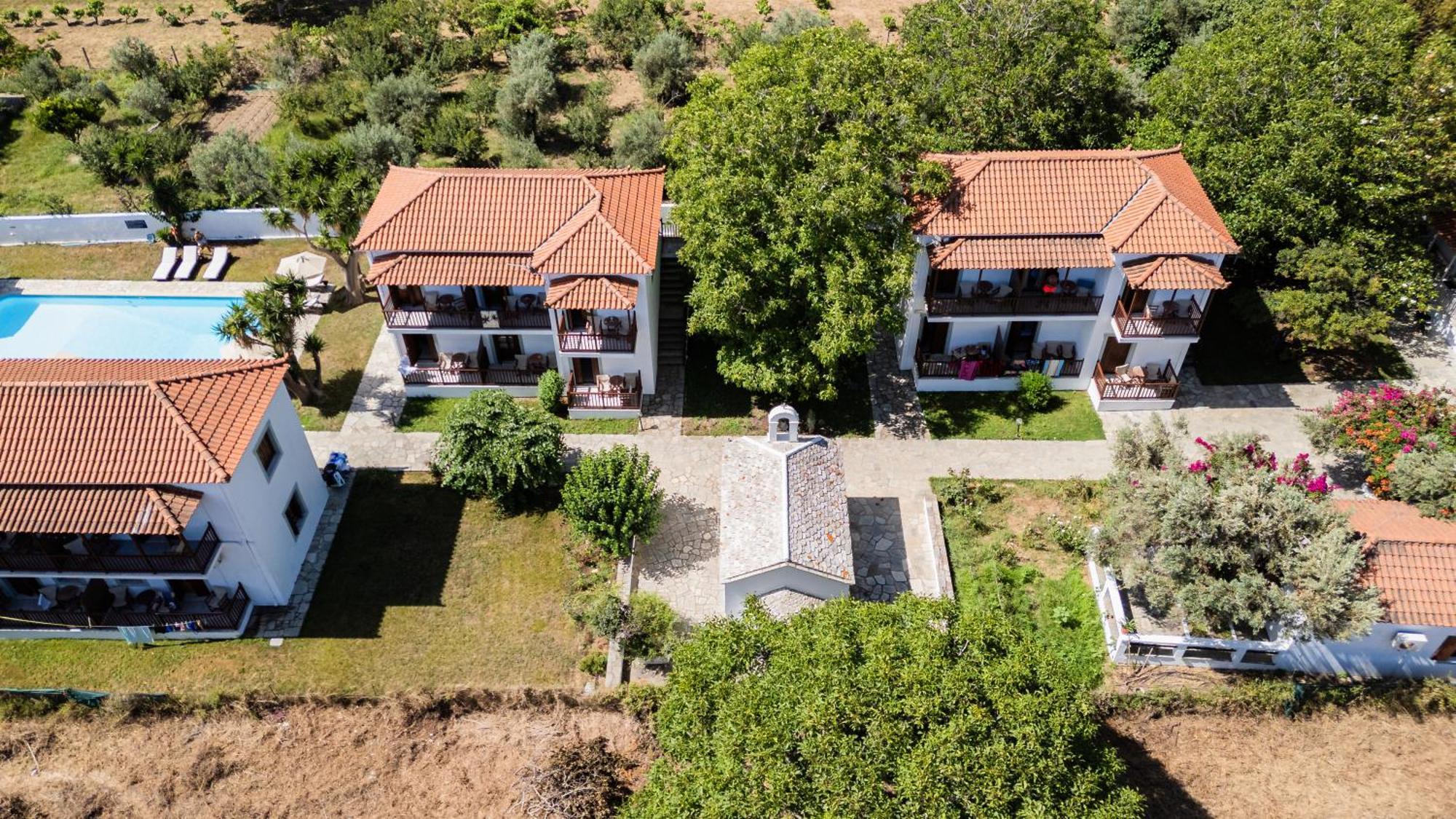 Marigoula Village Città di Skopelos Esterno foto