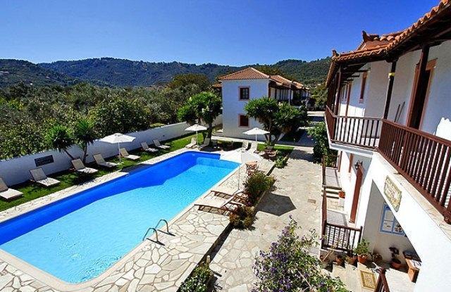 Marigoula Village Città di Skopelos Esterno foto