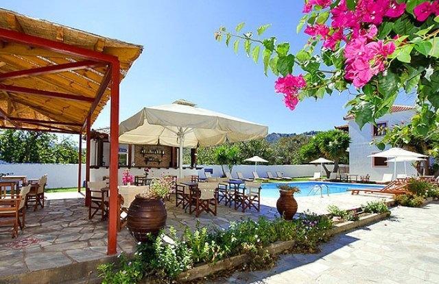 Marigoula Village Città di Skopelos Esterno foto