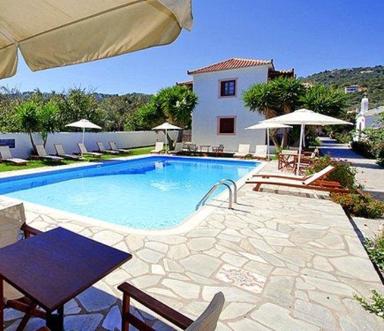 Marigoula Village Città di Skopelos Esterno foto