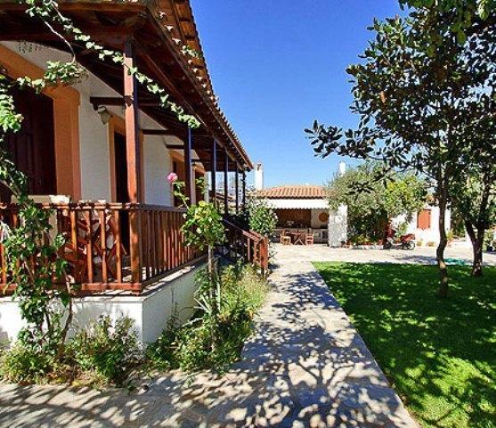 Marigoula Village Città di Skopelos Esterno foto