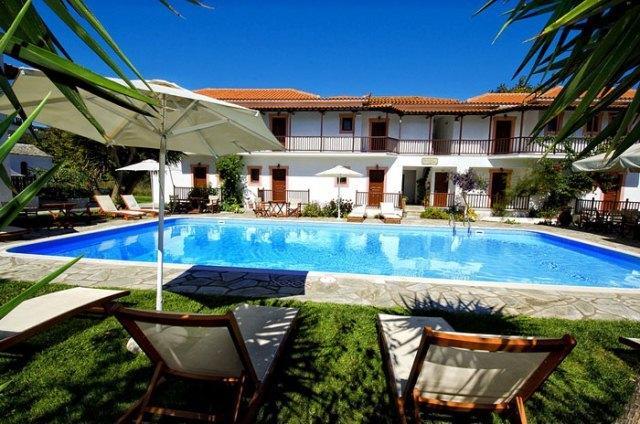 Marigoula Village Città di Skopelos Esterno foto