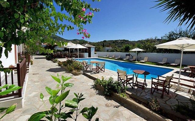 Marigoula Village Città di Skopelos Esterno foto