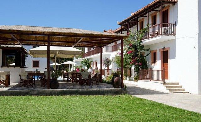 Marigoula Village Città di Skopelos Esterno foto