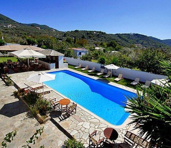 Marigoula Village Città di Skopelos Esterno foto