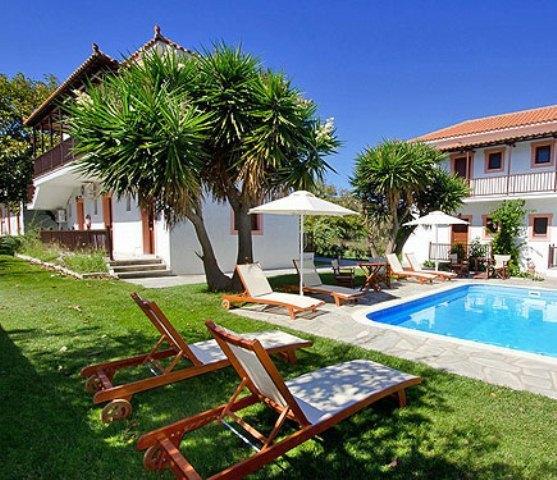 Marigoula Village Città di Skopelos Esterno foto