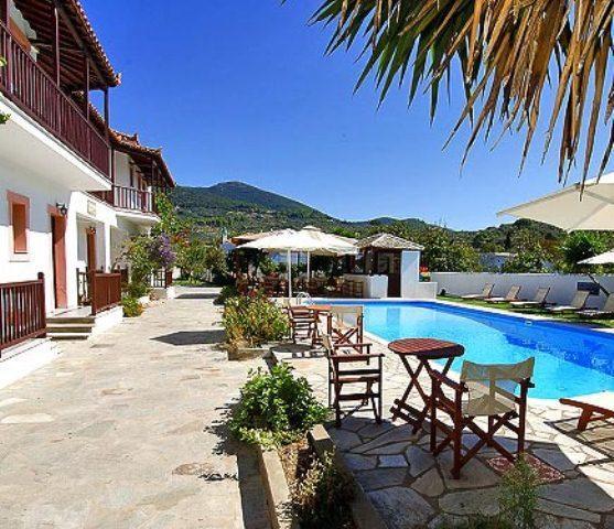 Marigoula Village Città di Skopelos Esterno foto