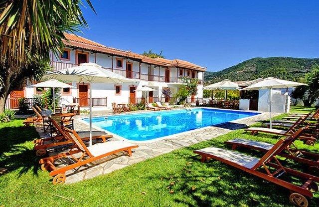 Marigoula Village Città di Skopelos Esterno foto