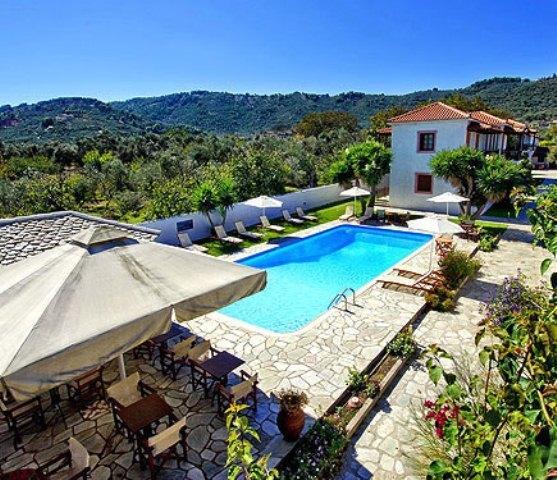Marigoula Village Città di Skopelos Esterno foto