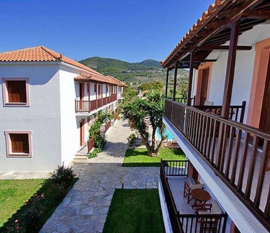 Marigoula Village Città di Skopelos Esterno foto